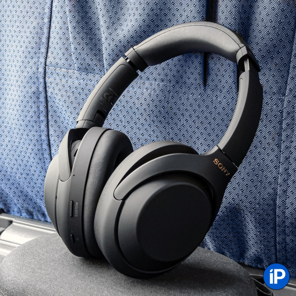  Обзор беспроводных наушников Sony WH-1000XM4 