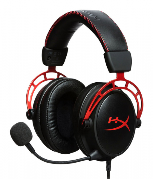  Обзор игровой гарнитуры HyperX Cloud Alpha 